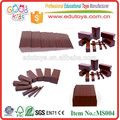 Montessori toys Brown Stair